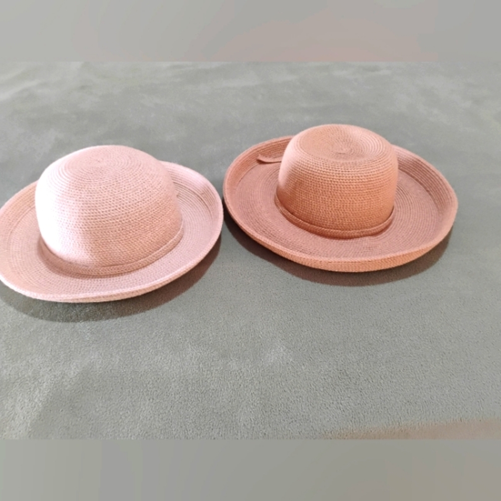 Hats, hats, hats!